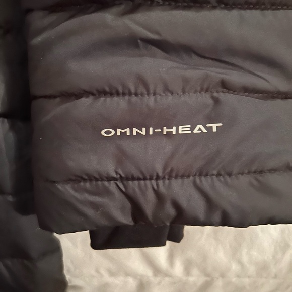 Women's Black Quilted Jacket - Picture 6 of 8